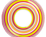Intex Tube Spiral Tube 36&quot; Pink, Green, White Brand New - $6.48