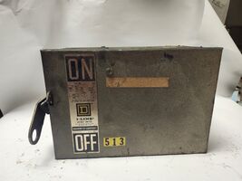 Square D I Line PQ3603 600VAC, 30 A, 3 Pole, Fusible Busway Plug        ... - $99.99