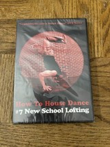 How To House Dance #7 New School Lofting DVD - £191.08 GBP