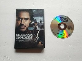 Sherlock Holmes: A Game of Shadows (DVD, 2012) - £5.92 GBP