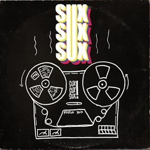 Sux Sux Sux [10\ Vinyl] - £26.17 GBP