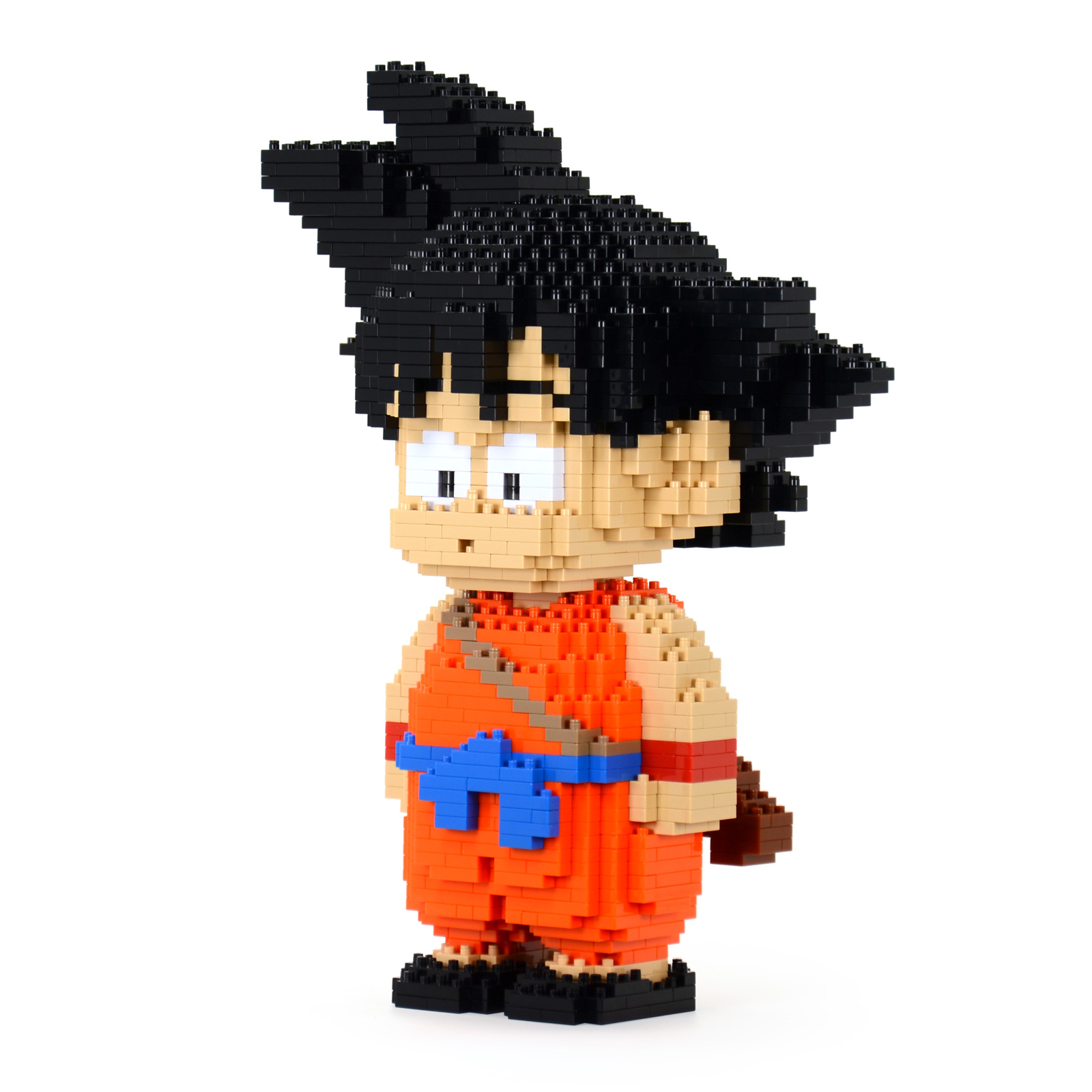Dragon Ball Sculptures (JEKCA Lego Brick) DIY Kit Item image 2