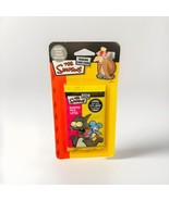 The Simpsons Trading Card Game Itchy &amp; Scratchy Booster Pack With 11  Ca... - $12.80 CAD