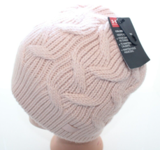 Under Armour Coldgear Desert Rose Around Town Beanie Hat ~One Size~ NWT - £14.69 GBP