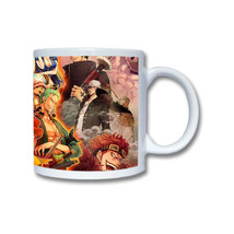 Manga One Piece Mug - $17.90