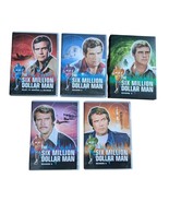 Six Million Dollar Man TV Series DVD  Complete Series/Please Read Full D... - $48.49