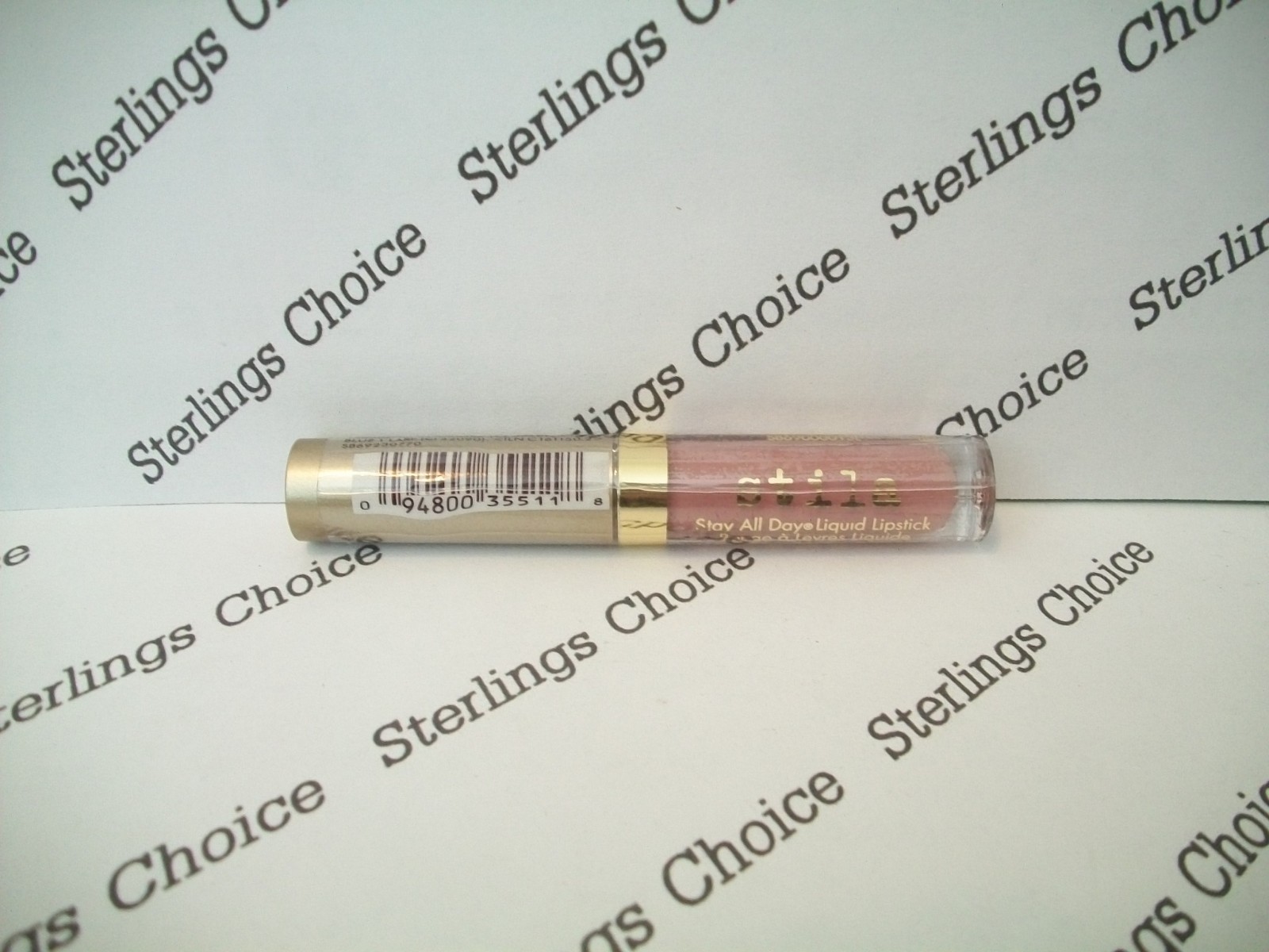 Stila Stay All Day Liquid Lipstick - Perla - $16.77