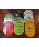 Mixed Lot 16 Norton McAfee Webroot Spy Sweeper Antivirus Recovery Software Disks - $49.99