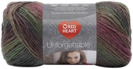 Red Heart Unforgettable Yarn-Echo - £12.85 GBP