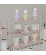 Iron creative multi-layer desktop flagship store kitchen cup snack - $178.00