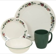 Corelle Garden Home 16-Piece Dinnerware Set, Service for 4. - $2,795.11 MXN