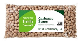 Amazon Fresh Garbanzo Beans Whole 16 Oz - $4.19