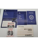 2003 Toyota Camry Owners Manual Lot OEM - €25,52 EUR