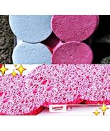 Facial Sponges Compressed - textured surface for daily cleansing - $12.98