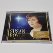 Susan Boyle The Gift CD Christmas Music Brand New Factory Sealed - £4.68 GBP
