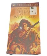 The Last of The Mohicans VHS Brand New &amp; Sealed - $2.92