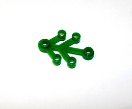 Green Tree Branch Leaves Plant Piece Action Figures - $0.48
