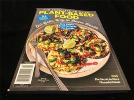 Centennial Magazine Complete Guide to Plant-Based Food 33 Delicious Recipes - £9.42 GBP