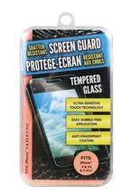 Glass Screen Protectors for iPhone X, XS, and 11 Pro - $6.99