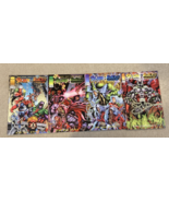 SPAWN / WILDC.A.T.S (1996) #1, 2, 3, 4 Dark Horse VF/NM Complete Comic Run - $474.98 MXN