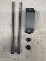 1965 1966 1967 Ford Galaxie LTD 7-Litre Battery Hold Down Bracket Brace ... - €63,51 EUR