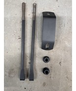 1965 1966 1967 Ford Galaxie LTD 7-Litre Battery Hold Down Bracket Brace ... - $74.67