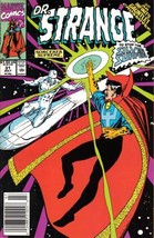 Doctor Strange, Sorcerer Supreme #31 - Jul 1991 Marvel Comics, NM- 9.2 - £9.49 GBP