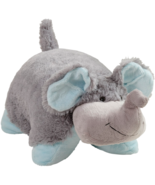 Pillow Pets Nutty Elephant Large 18&quot; - £20.60 GBP