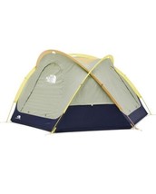 The North Face Homestead Domey 3 Person Tent $250 NWT Green/Navy - £140.99 GBP