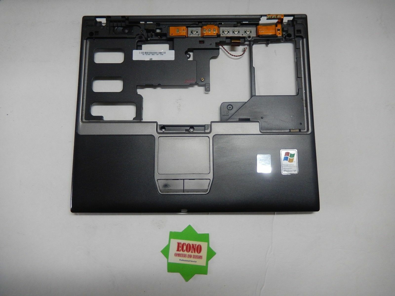 Dell LATITUDE D410 Touchpad and Palmrest 0R6489 - $1.99