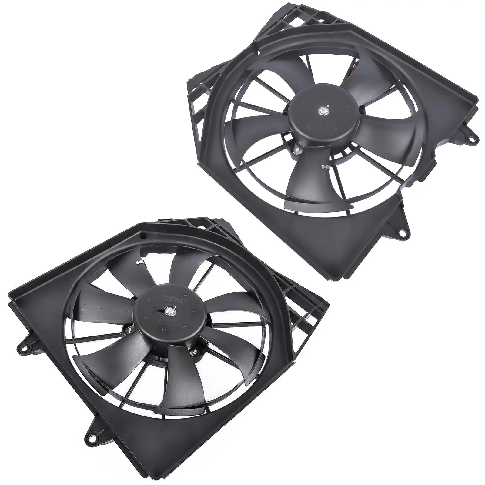 AP03 2X Engine Radiator Cooling Fan embly For   2018-2020 190305PFN12  386156A0A - £338.26 GBP