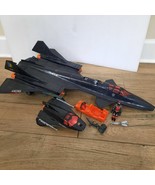 Vintage GI Joe Cobra Night Raven Recon Jet Starto-Viper figure 1986 Hasb... - $300.31 CAD