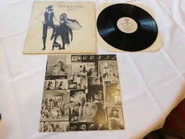 Rumours by Fleetwood Mac 1977 Warner Bros Records Record Never Going Back Again - £30.57 GBP