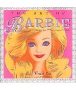 The Art of Barbie: Artists celebrate the world&#39;s favorite doll Barbie Co... - £39.61 GBP