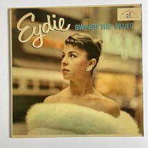 Eydie Gorme Swings The Blues Original ABC Paramount Analog Jazz Vocal Lp - £7.42 GBP
