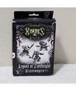 New Hordes Legion of Everblight Warmongers Miniatures PIP 73013 Privatee... - €29,66 EUR