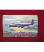 Vintage United States National Plane Postcard #109 - £15.56 GBP