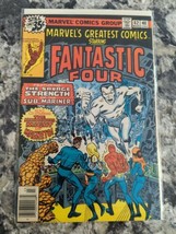 Marvel&#39;s Greatest Comics #82, 1979, Fantastic Four and Sub-Mariner! - £3.16 GBP