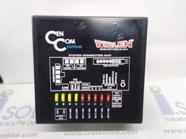 Whelen 01-0287153-00A Siren/Light Control System Fomoco MCDG1T-12B577-AB - £152.13 GBP