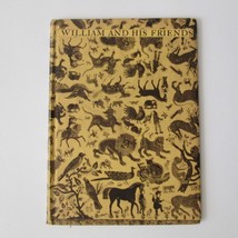 Notable Creatures William And His Friends Book Metropolitan Museum Of Art 1936 - £38.70 GBP
