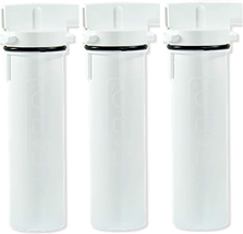 Water Filter Made with Solid Carbon Block Filtration Technology (3-Pack), - £42.26 GBP