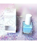 Oroso COASTALCRAZE Nail Polish in Cove baby blue Brand New in Box 0.5 fl oz - $14.84