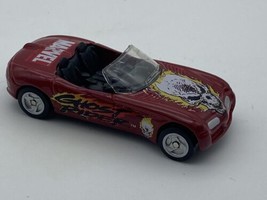 Maisto Ghost Rider Dodge Concept 1/64 Diecast  #20 of 25 Series1 Ultimate Marvel - £6.91 GBP