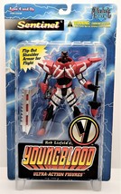 Youngblood Sentinel Ultra-Action Figure - AF3 - £22.42 GBP