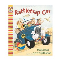 Rattletrap Car Root, Phyllis/ Barton, Jill (Illustrator) - $11.00