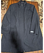 Calvin Klein Wool-Blend Pea Coat Size 3X - €36,59 EUR