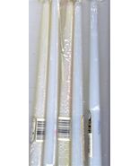 Candles - 12" Taper Candles - Box of 8 Ivery Color Candles - $9.50