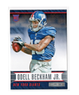 2014 Panini Rookies and Stars Odell Beckham Jr #176 RC New York Giants R... - $36.83 MXN