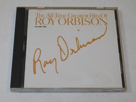 The All-Time Greatest Hits of Roy Orbison Volume One CD 1982 CBS Records - £10.08 GBP