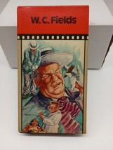 W. C. Fields (VHS)  3 Black and White Short Films  - £1.74 GBP
